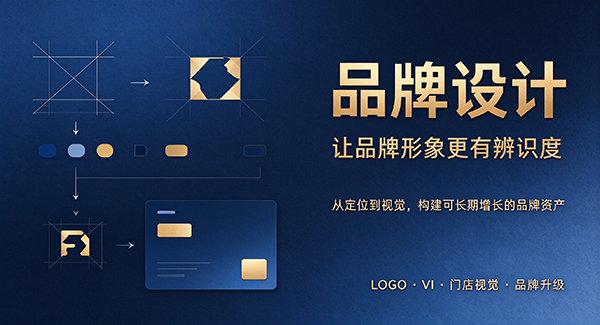 浑源县品牌设计